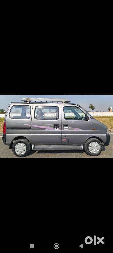 Maruti Suzuki Eeco Cng 5 Seater Ac, 2011, Lpg