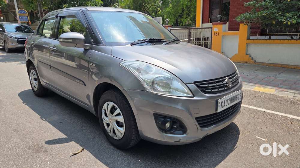 Maruti Suzuki Swift Dzire Vdi Bsiv, 2012, Petrol