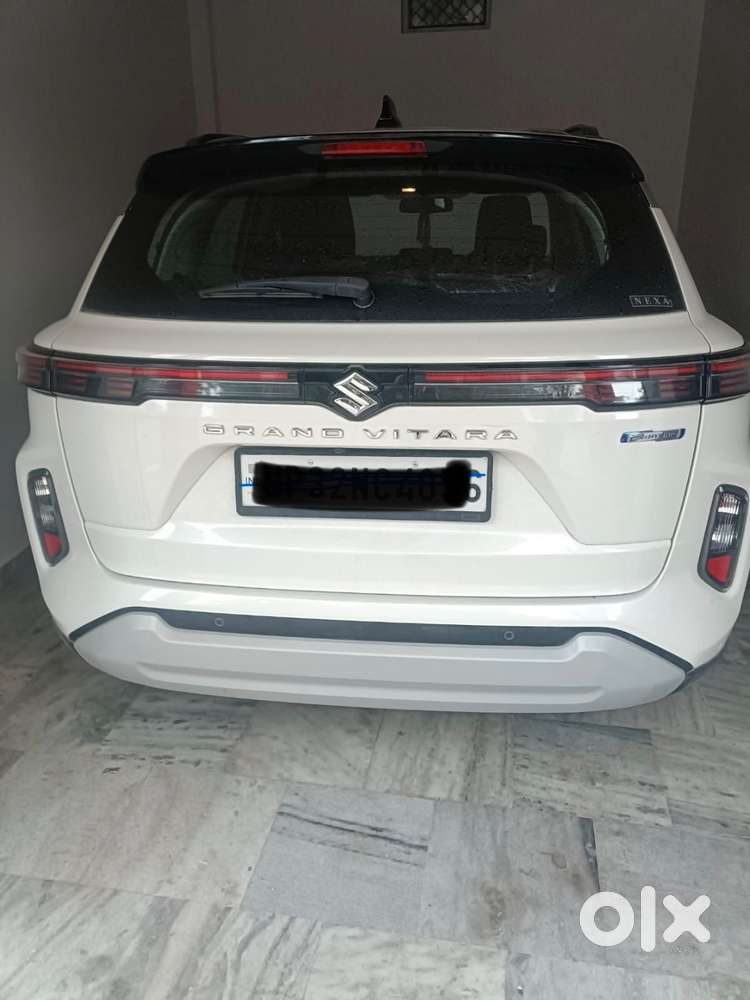 Maruti Suzuki Grand Vitara 2022