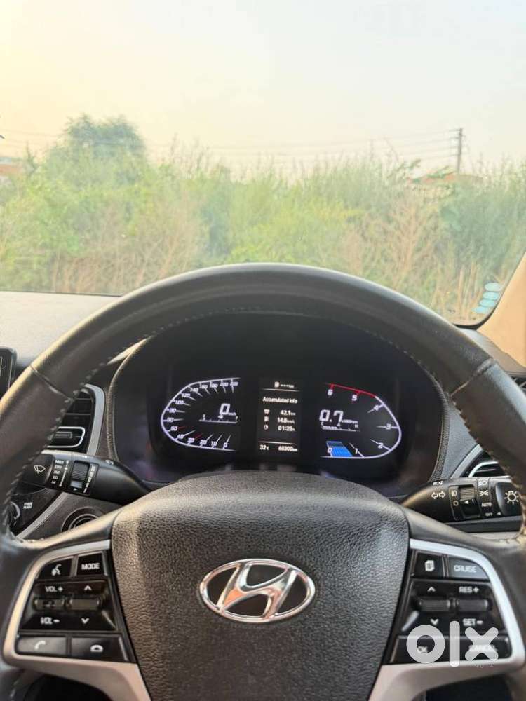 Hyundai Verna Crdi 1.6 Sx, 2021, Diesel