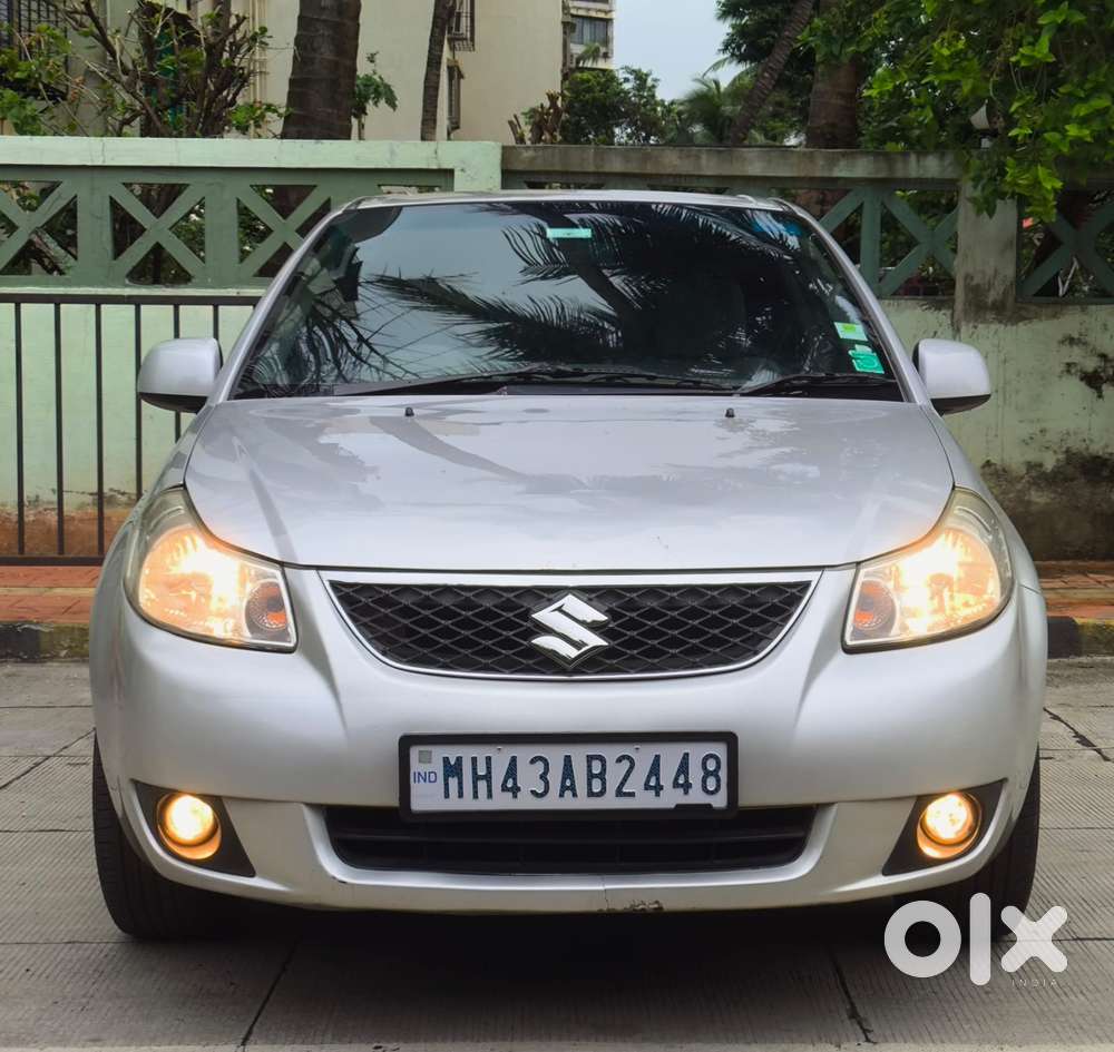 Maruti Suzuki Sx4 Zxi Mt Bsiv, 2010, Petrol