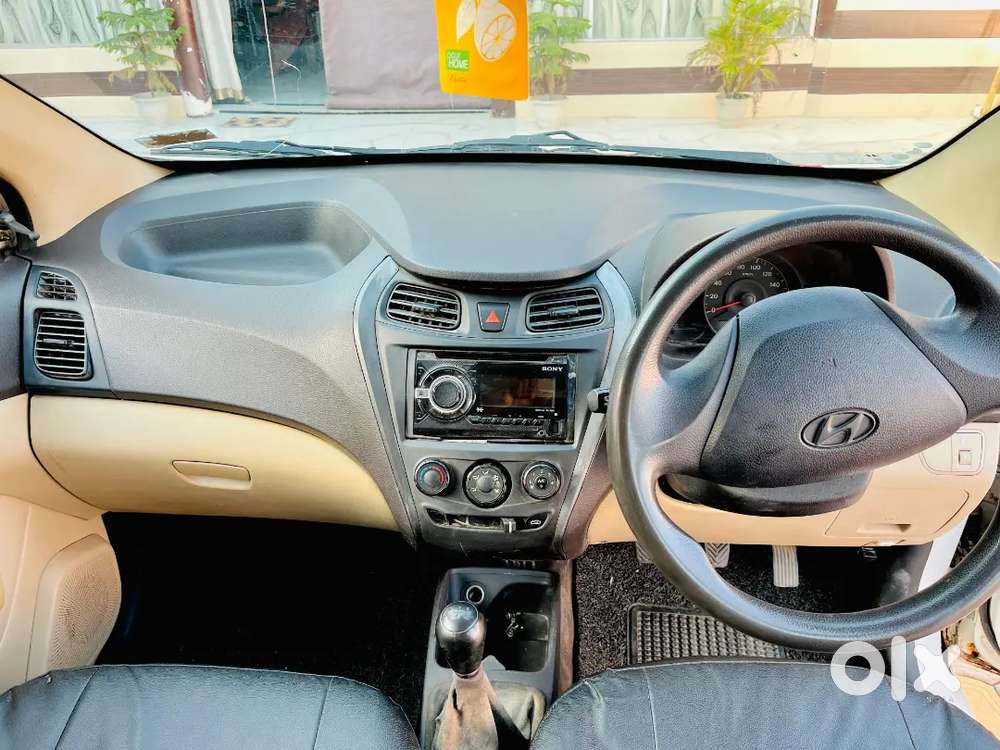 Hyundai Eon 2014 Petrol 72000 Km Driven