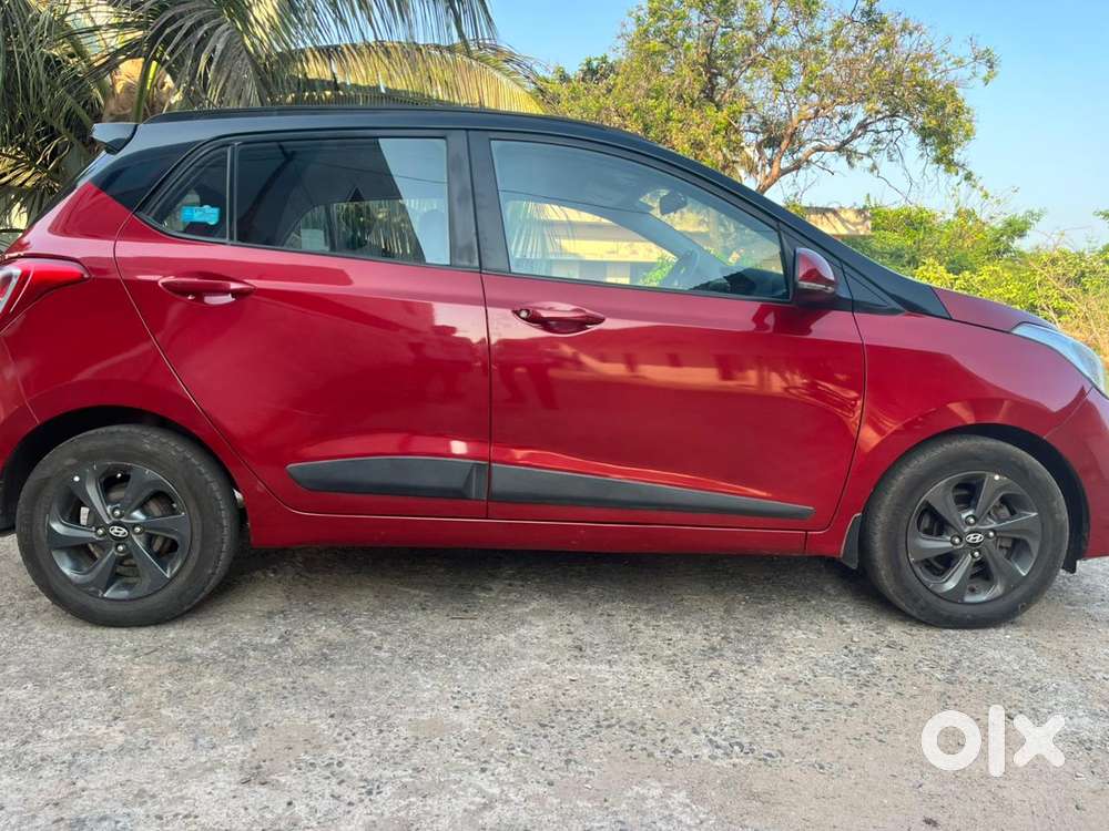 Hyundai Grand I10 Sportz Dual Tone 1.2 Crdi, 2019, Petrol