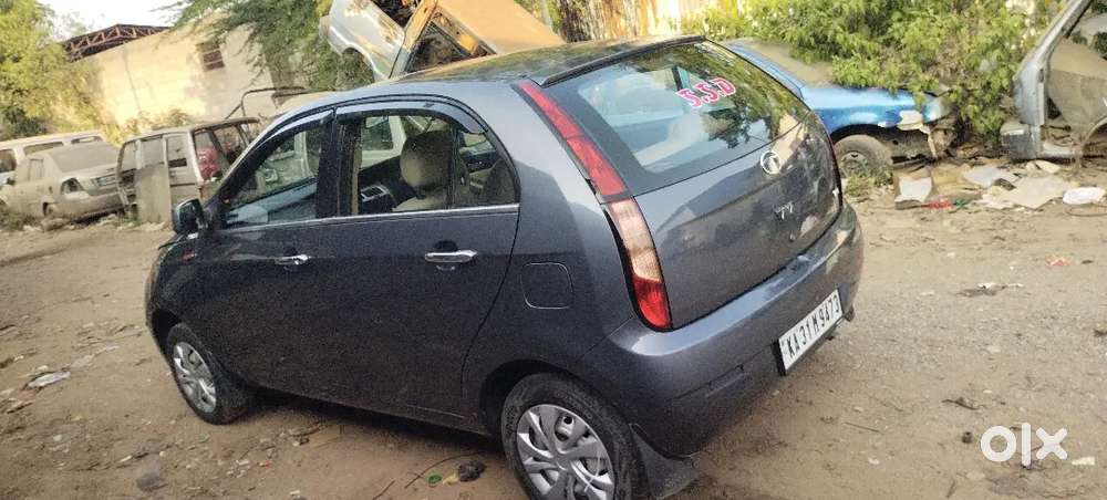 Tata Indica Vista 2014 Top End
