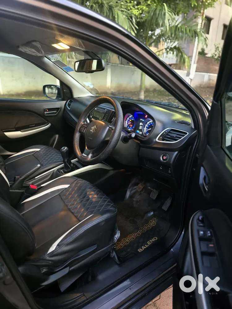 Maruti Baleno 1.3 Zeta 2017