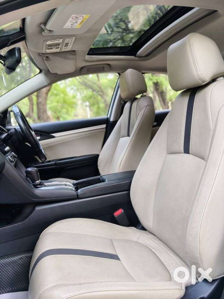 Honda Civic Zx Cvt I-vtec, 2019, Petrol