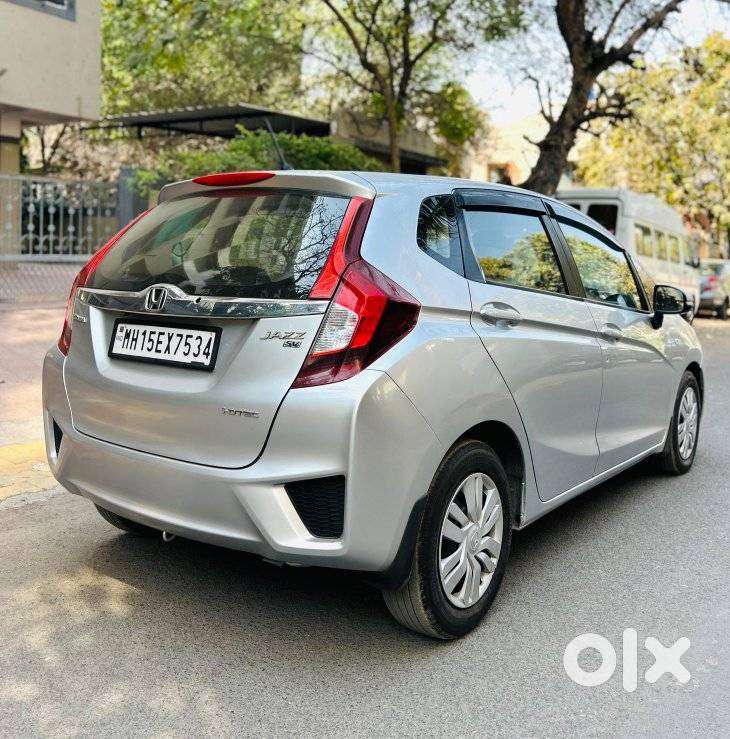 Honda Jazz Sv Mt I-dtec, 2015, Diesel