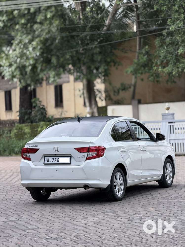 Honda Amaze 1.2 Vx (o) At I-vtec, 2021, Petrol