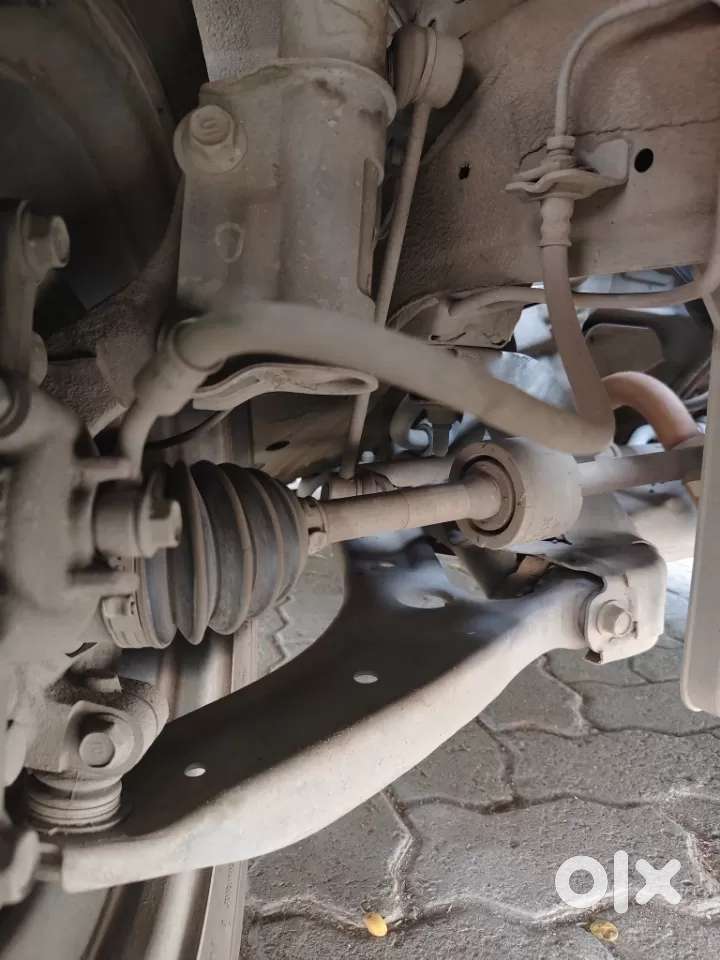 Hyundai Santro Sportz Amt, 2018, Petrol