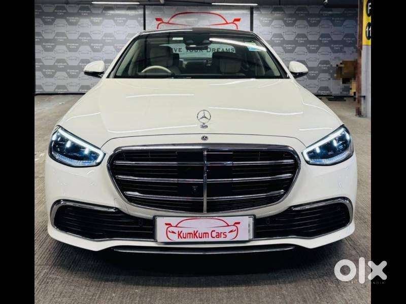 Mercedes-benz S-class S 350 D, 2022, Diesel