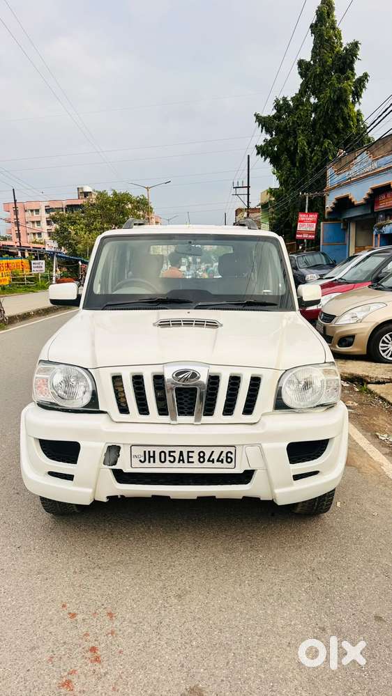 Mahindra Scorpio M2di, 2010, Diesel