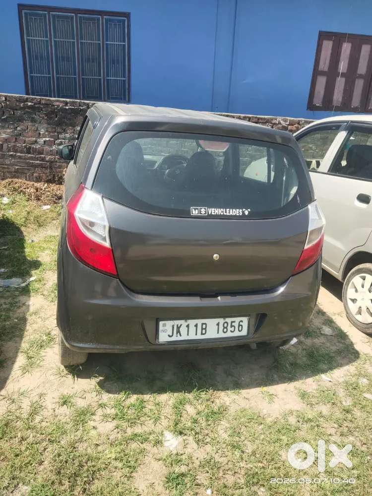 Maruti Suzuki Alto K10 2015 Petrol 78000 Km Driven