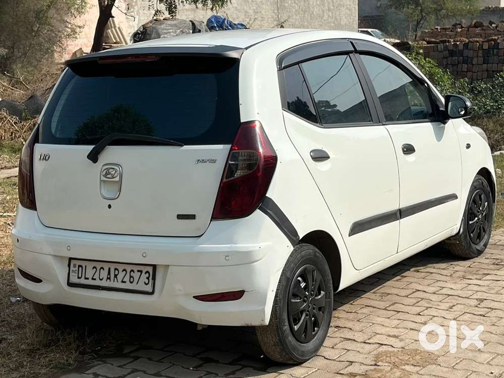 Hyundai Grand I10 2013 Cng 100000 Km