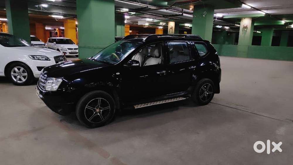 Renault Duster 85ps Diesel Rxl, 2014, Diesel