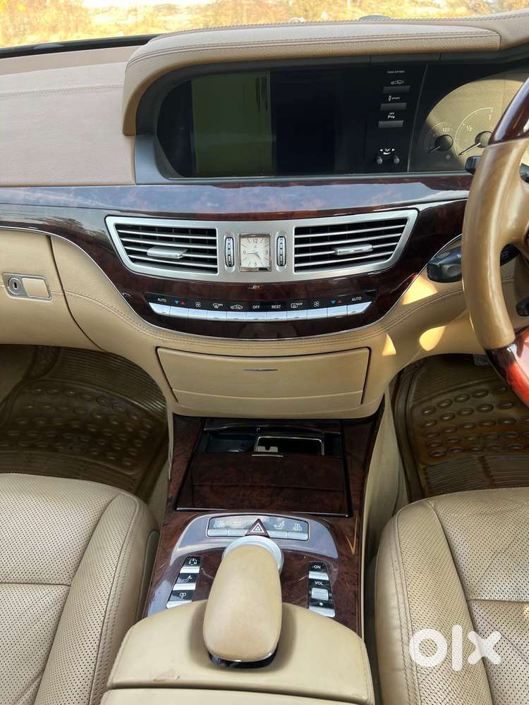 Mercedes-benz S-class S 500 Coupe, 2011, Petrol