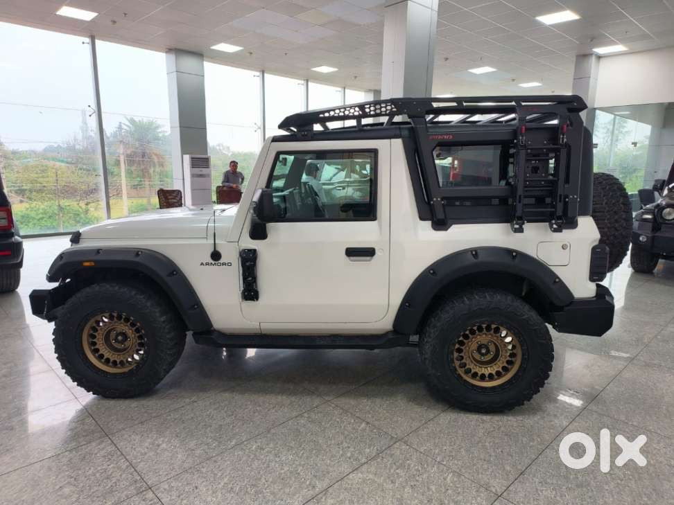 Mahindra Thar