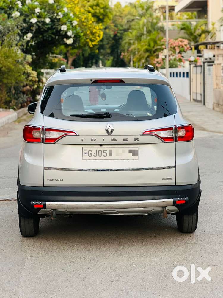 Renault Triber Rxz, 2020, Petrol