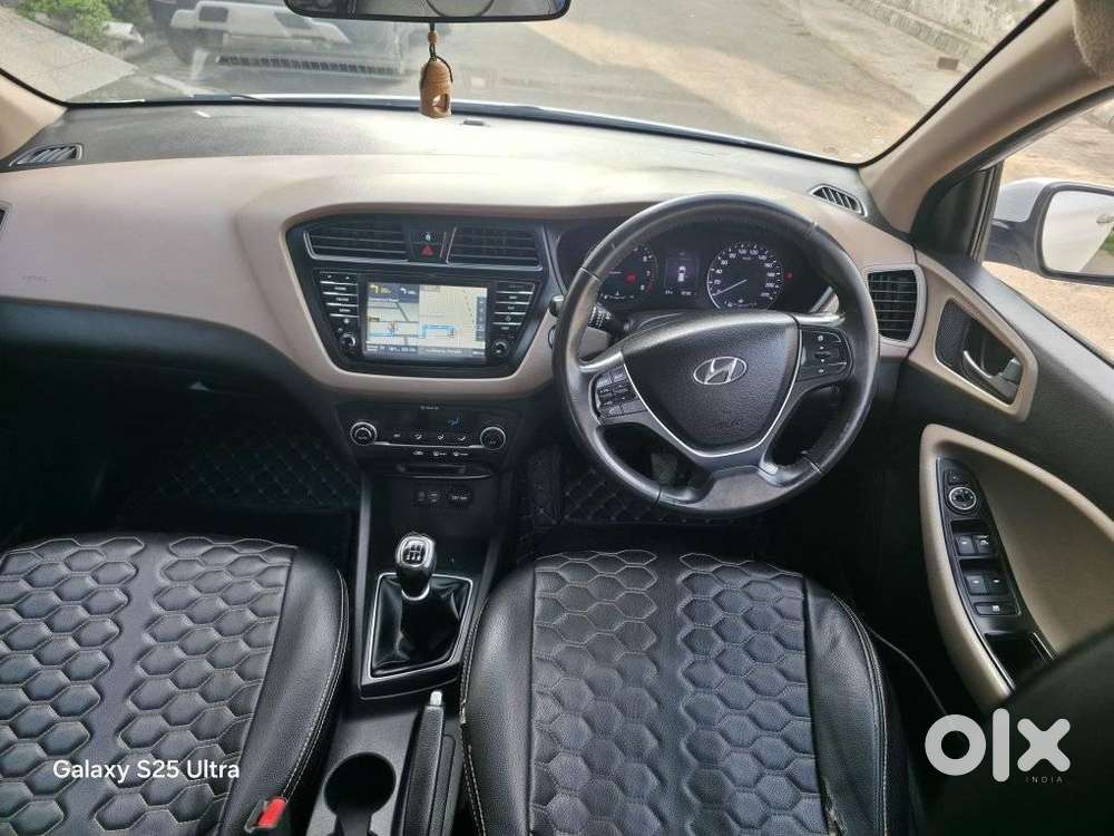 Hyundai I20 Asta Option, 2015, Petrol