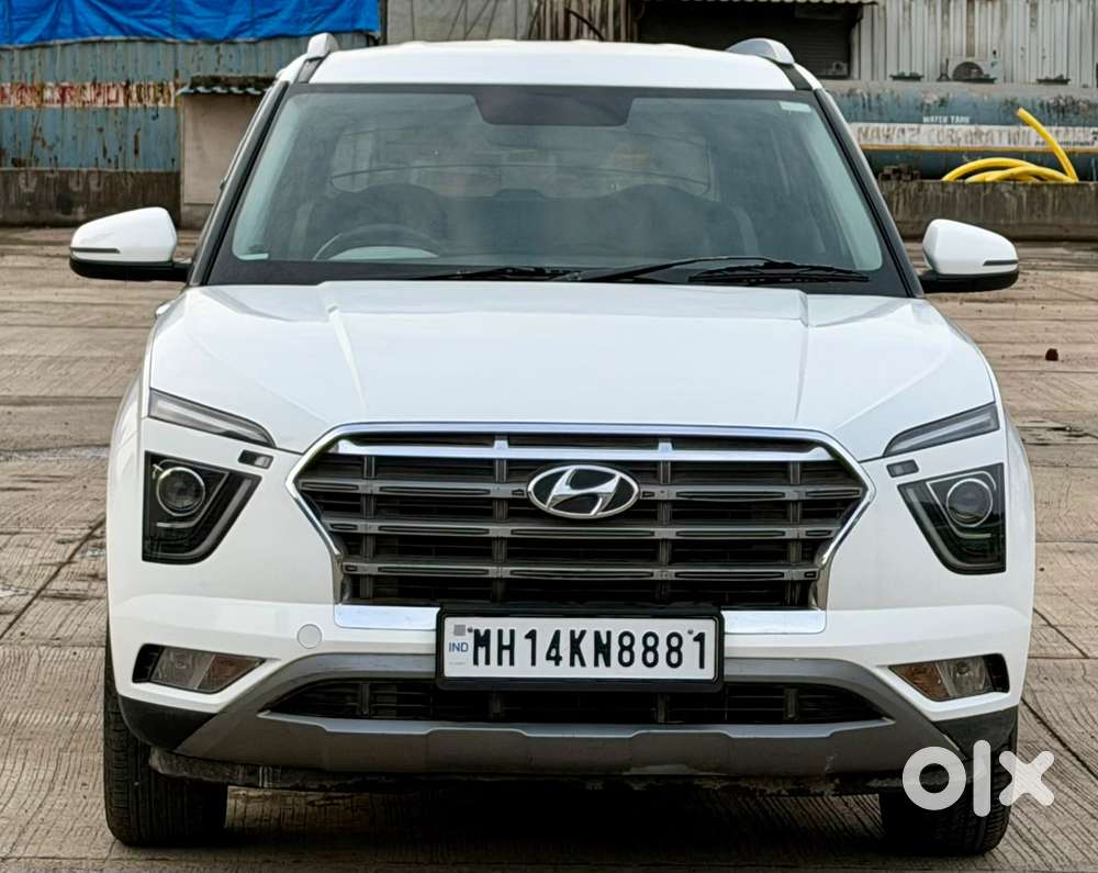 Hyundai Creta 1.5 Crdi E Diesel Mt, 2023, Diesel