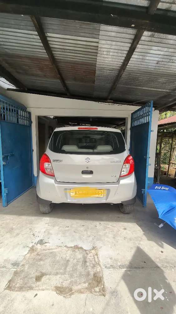Maruti Suzuki Celerio 2016 Second-owner Car