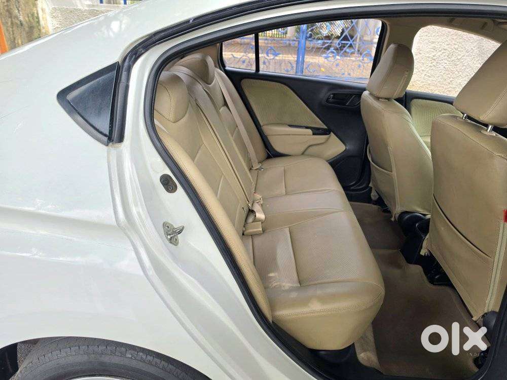 Honda City S, 2014, Petrol