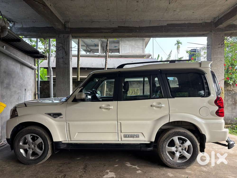 Mahindra Scorpio Diesel 2018