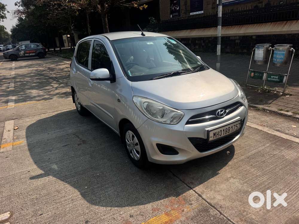 Hyundai I10 Sportz 1.2 Kappa Vtvt, 2011, Petrol