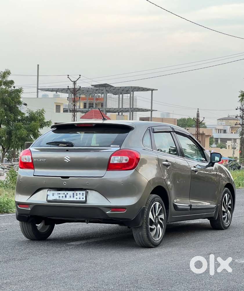 Maruti Suzuki Baleno Zeta, 2020, Petrol