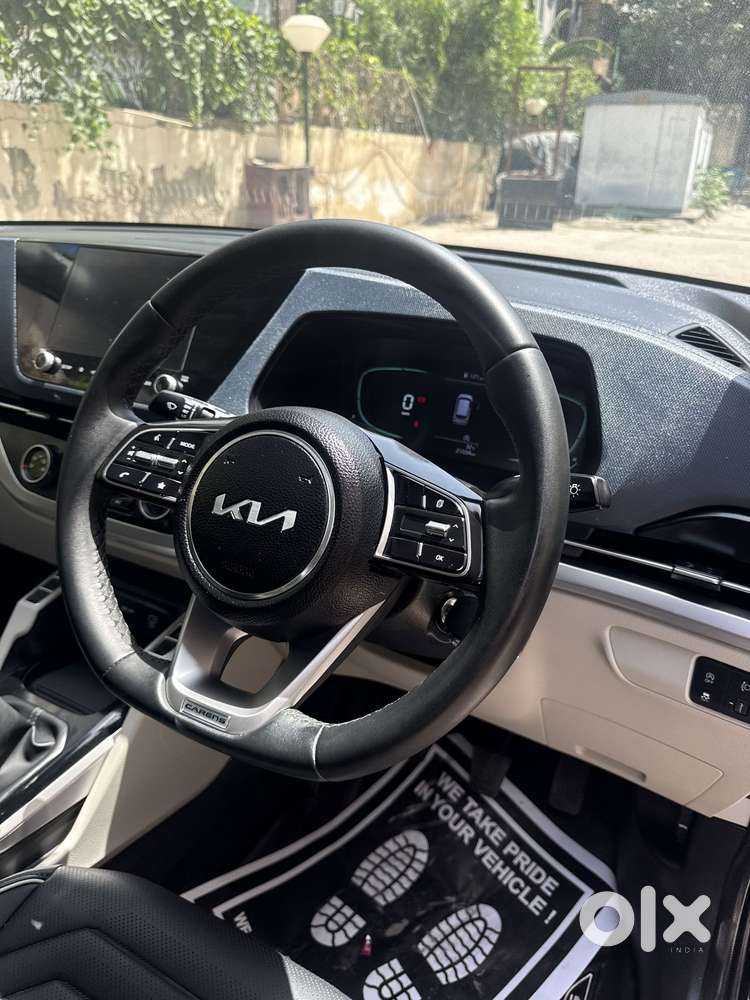 Kia Carens G1.5 6mt Gravity, 2024, Petrol