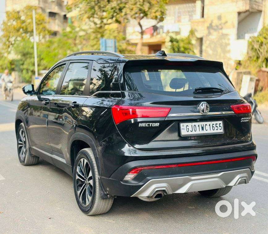 Mg Hector Sharp Diesel Mt, 2021, Petrol