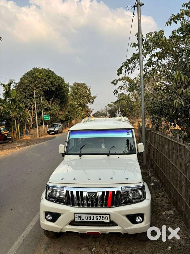 Mahindra Bolero 2023 Diesel Good Condition