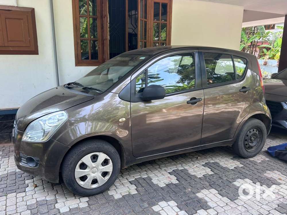 Maruti Suzuki Ritz Petrol Well Maintained