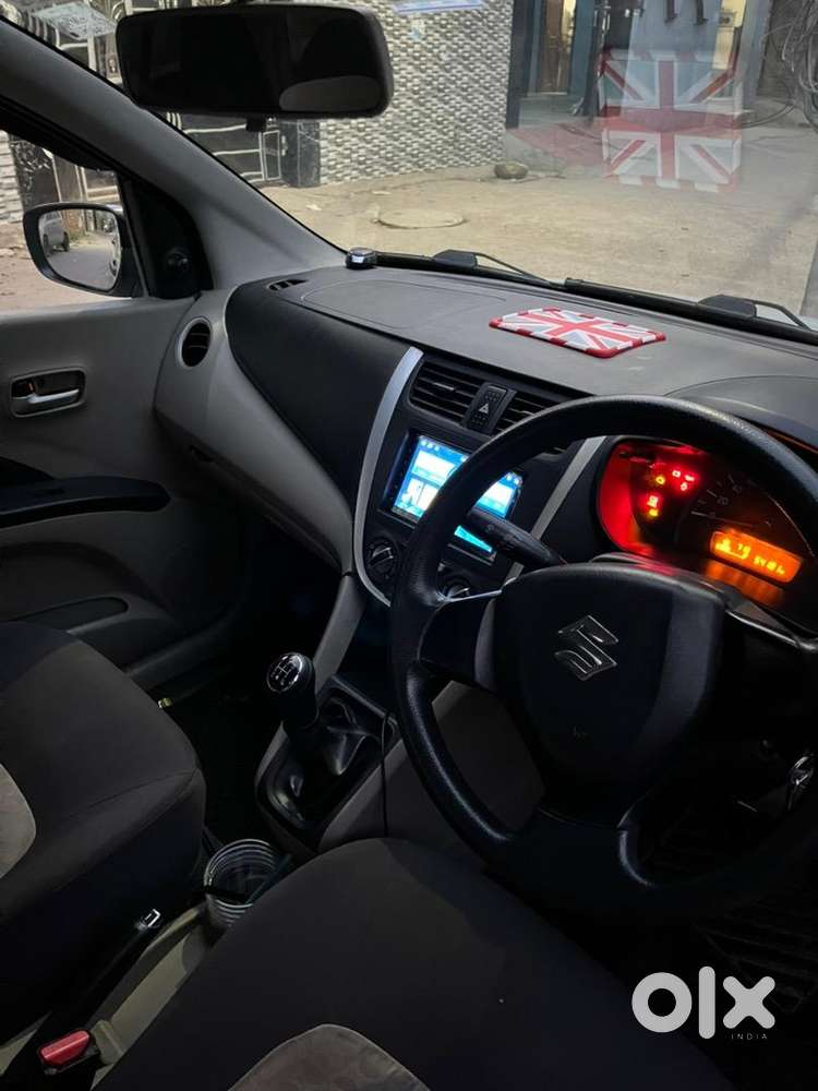 Maruti Suzuki Celerio 2015 Diesel Well Maintained