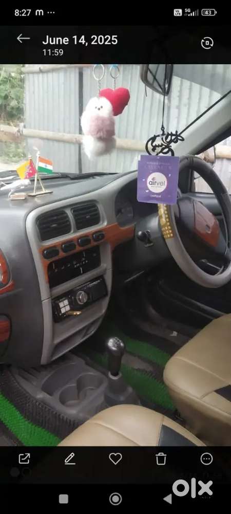 Maruti Suzuki Alto 800 2012