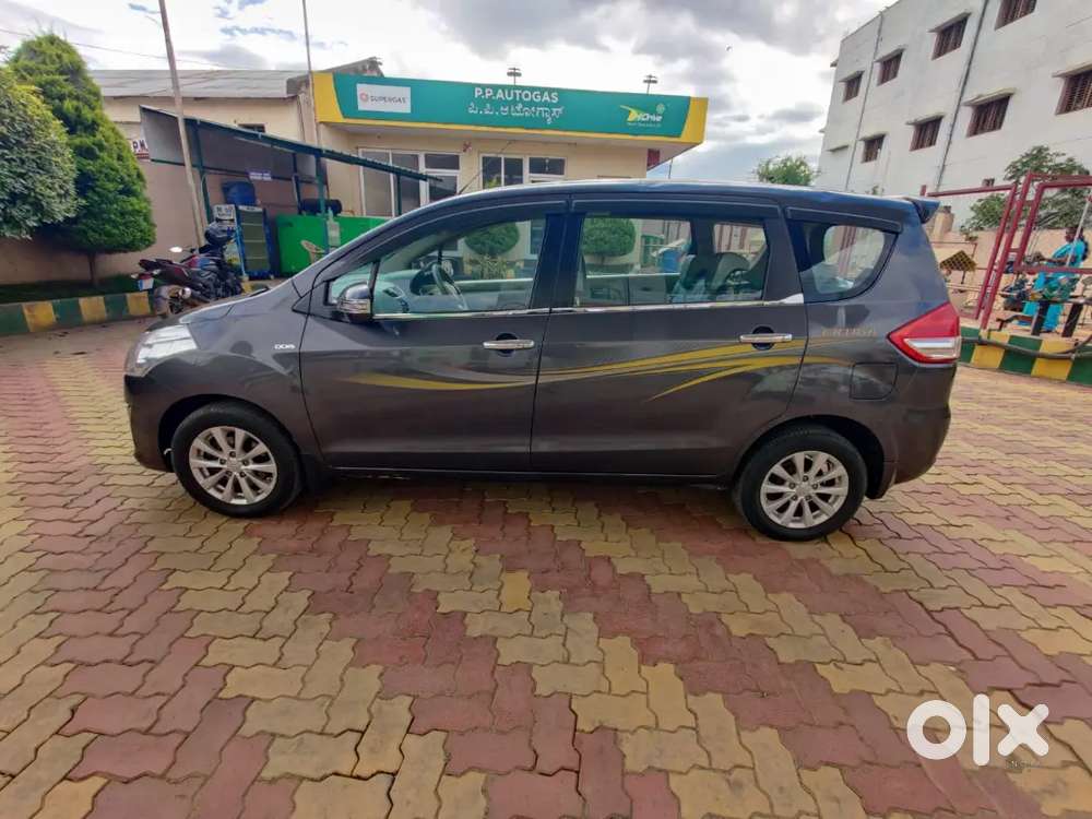 Maruti Suzuki Ertiga 2015