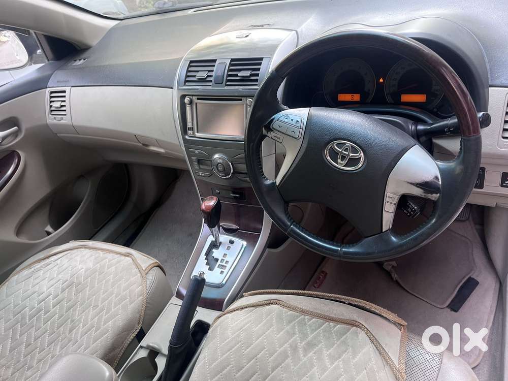 Toyota Corolla Altis 1.8 Vl, 2011, Petrol