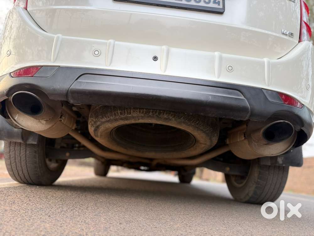 Mahindra Xuv500 Diesel 2017