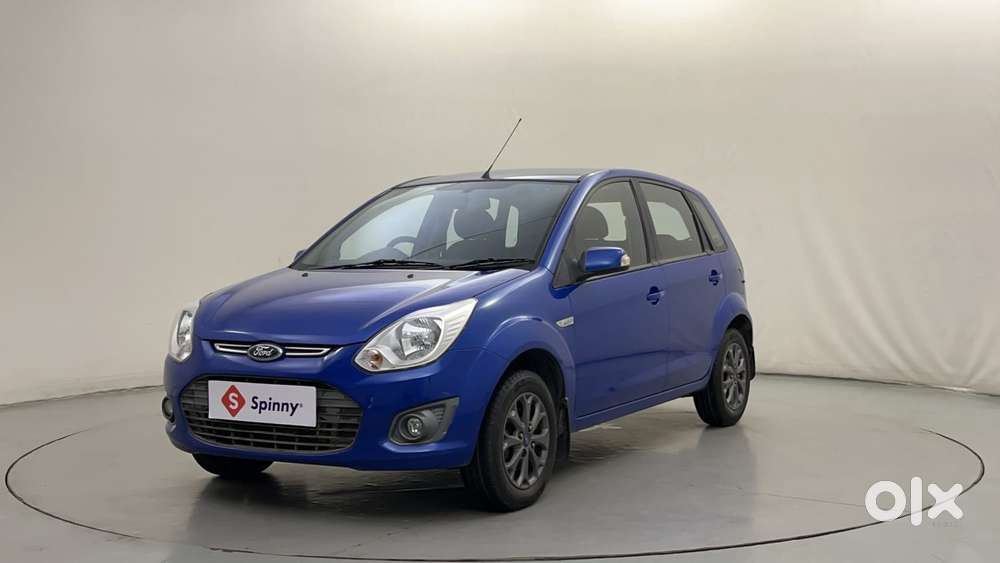Ford Figo 1.2 Duratec Petrol Titanium, 2015, Petrol