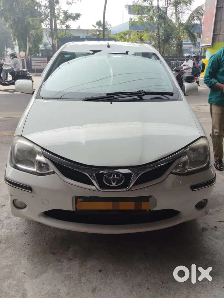 Toyota Etios Diesel 2017
