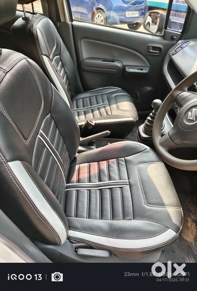 Maruti Suzuki Ritz Lxi, 2011, Petrol