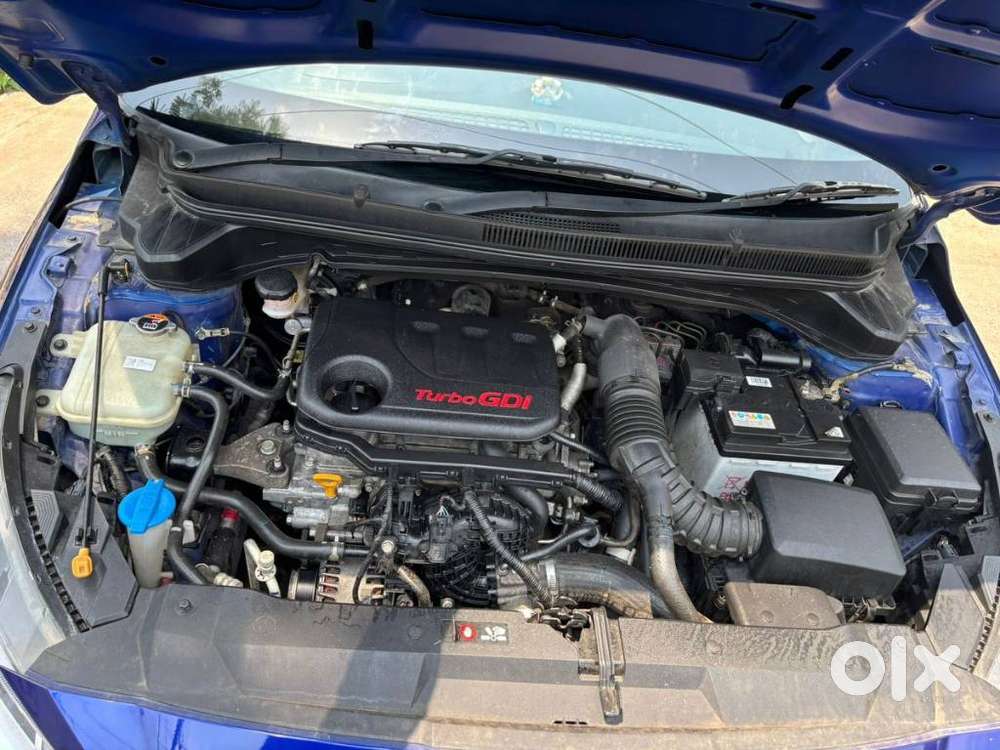 Hyundai I20 N Line 1.0 N8 Turbo Dct, 2023, Petrol