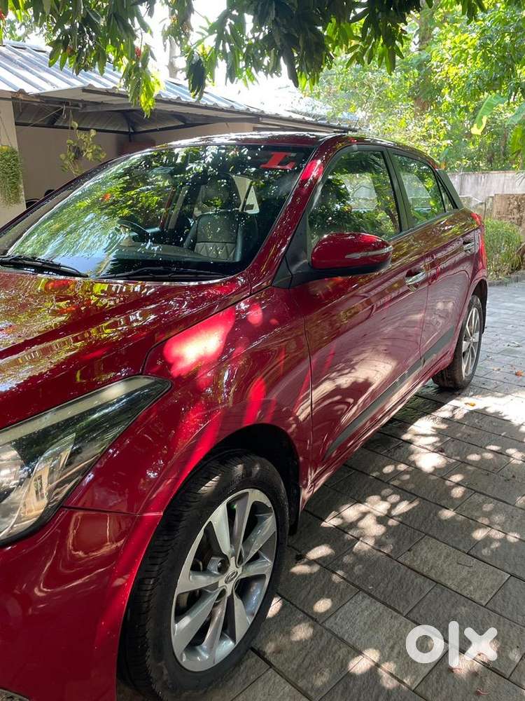 Hyundai I20 2015 Petrol Well Maintained