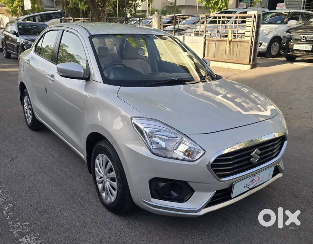 Maruti Suzuki Dzire 2017-2020 Vdi Amt, 2018, Diesel