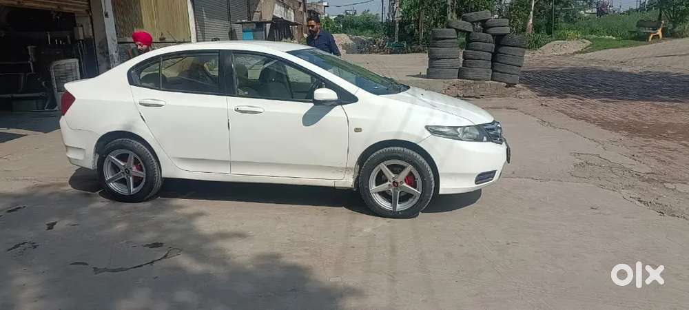 Newely Installed Alloy Tyres 16