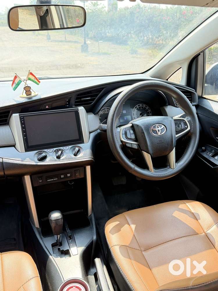 Toyota Innova Crysta 2.8 Gx At, 2016, Diesel