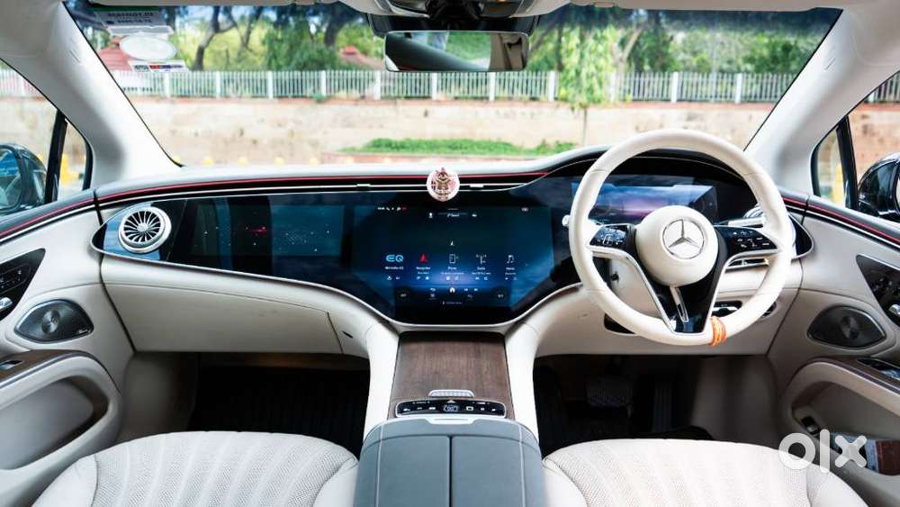 Mercedes-benz Eqs 580 4 Matic, 2024, Electric