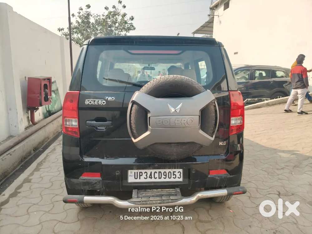 Mahindra Bolero Neo 2025
