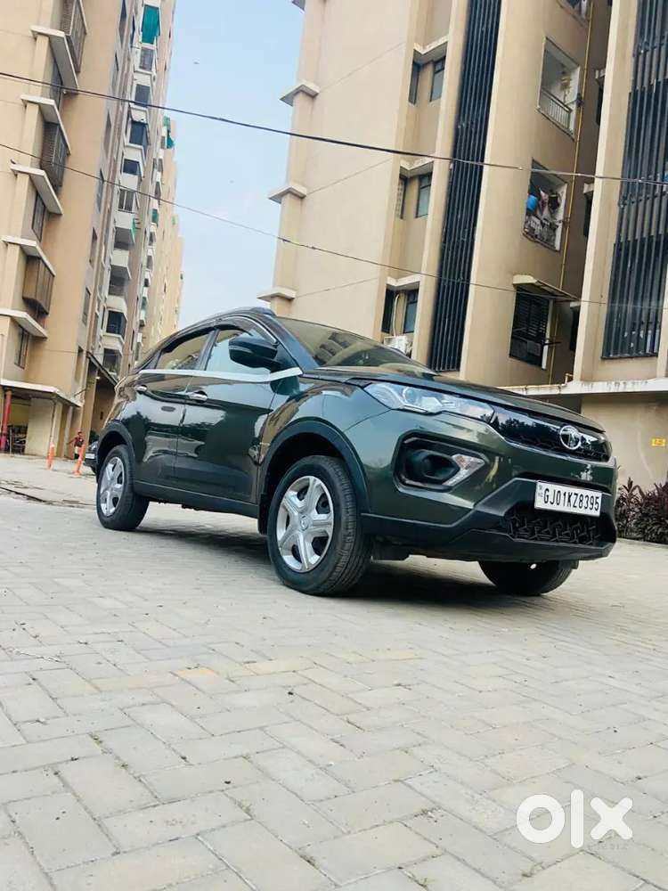 Tata Nexon Plus 2020 Third Owner