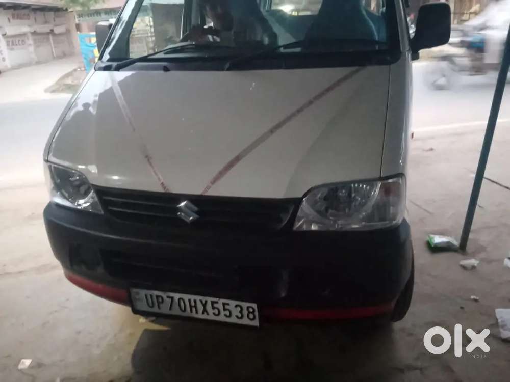 Maruti Suzuki Eeco Petrol Manual 2026 First Owner