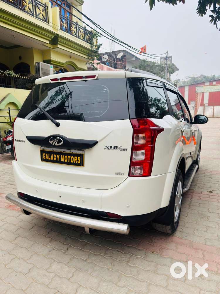 Mahindra Xuv500 W6 2wd, 2018, Diesel